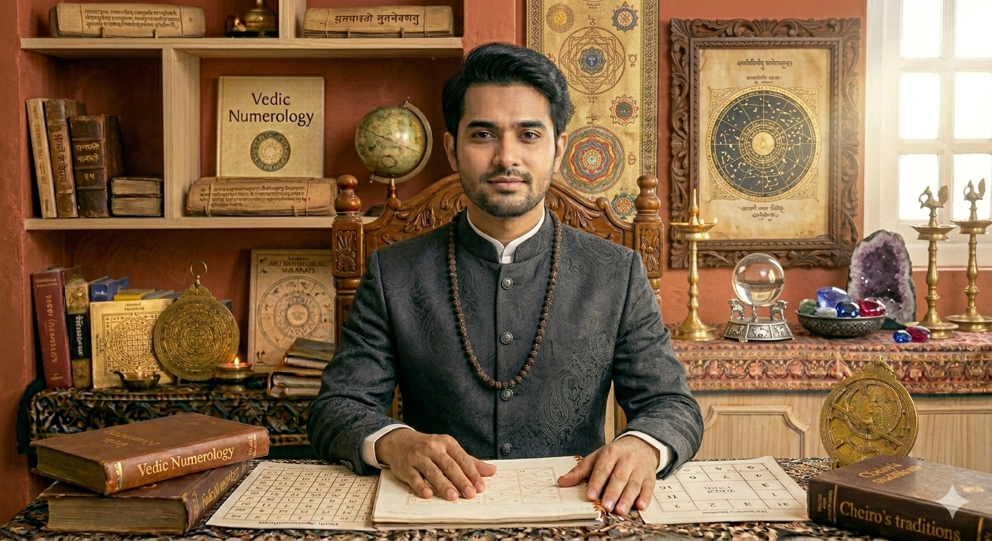 Astro Ravi Dixit
